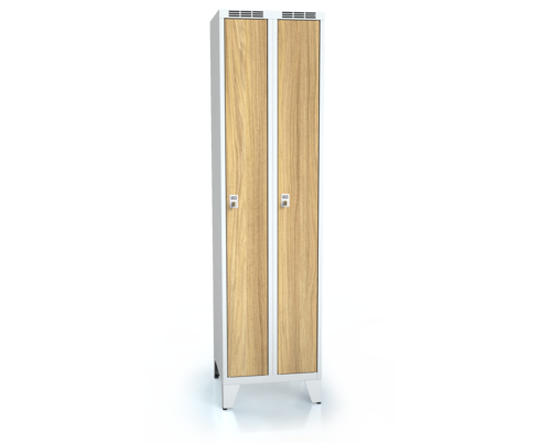 Cloakroom locker ALDERA with feet 1920 x 500 x 500